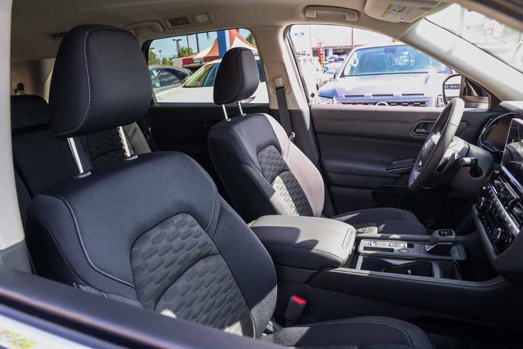 New 2026 Nissan Pathfinder SV FWD image 21