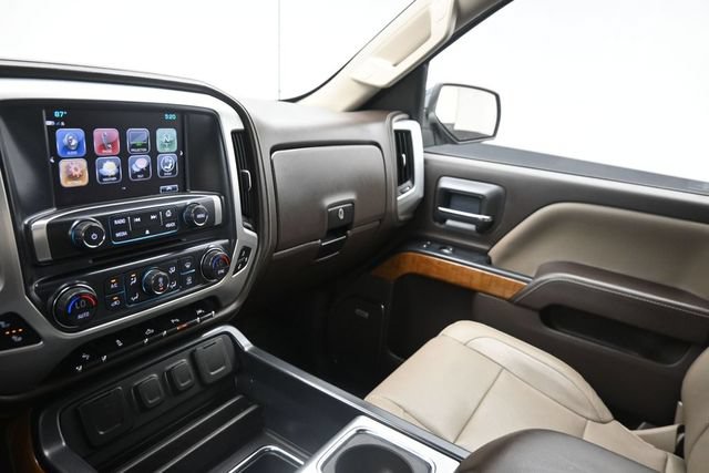 Used 2018 GMC Sierra 1500 SLT AWD/4WD image 29