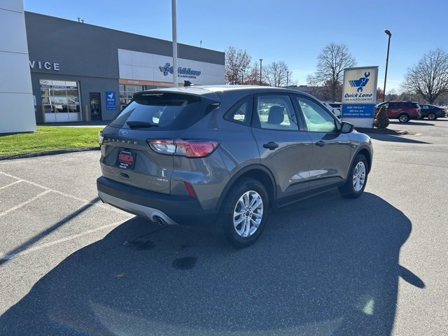 Used 2022 Ford Escape S image 7