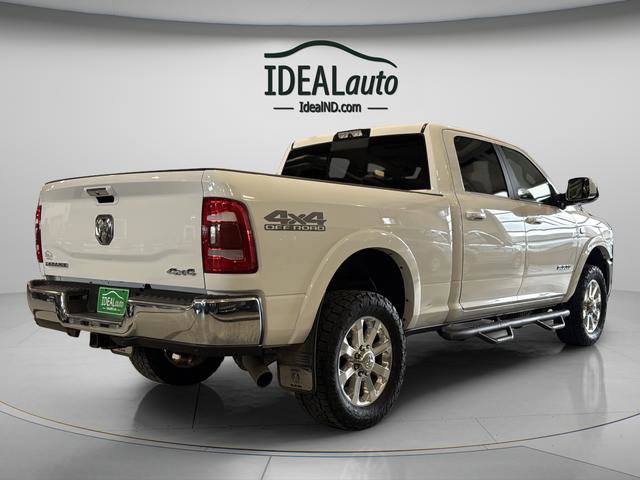 Used 2019 RAM 2500 Laramie image 17