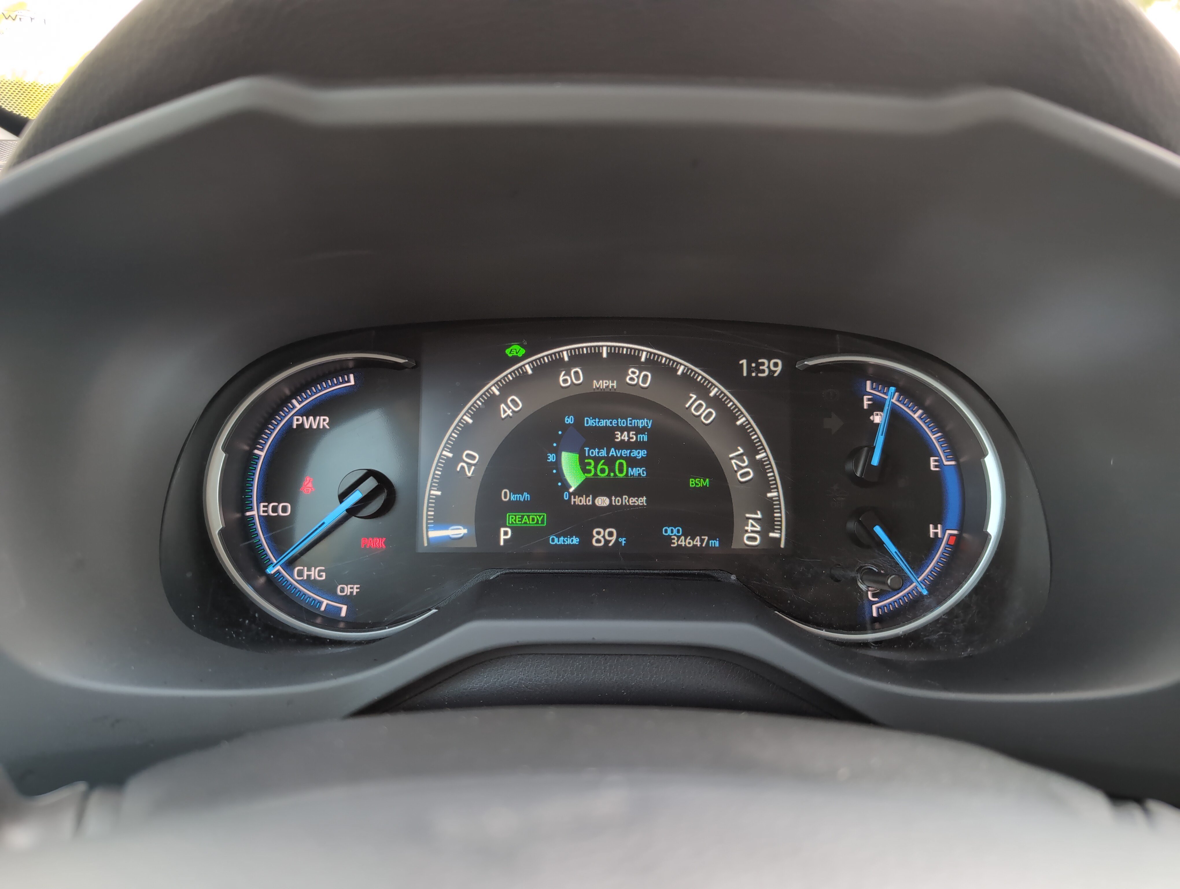 Used 2025 Toyota RAV4 XLE Premium w/ Weather Package AWD/4WD image 21