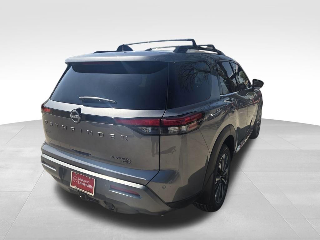 New 2026 Nissan Pathfinder SV FWD image 5