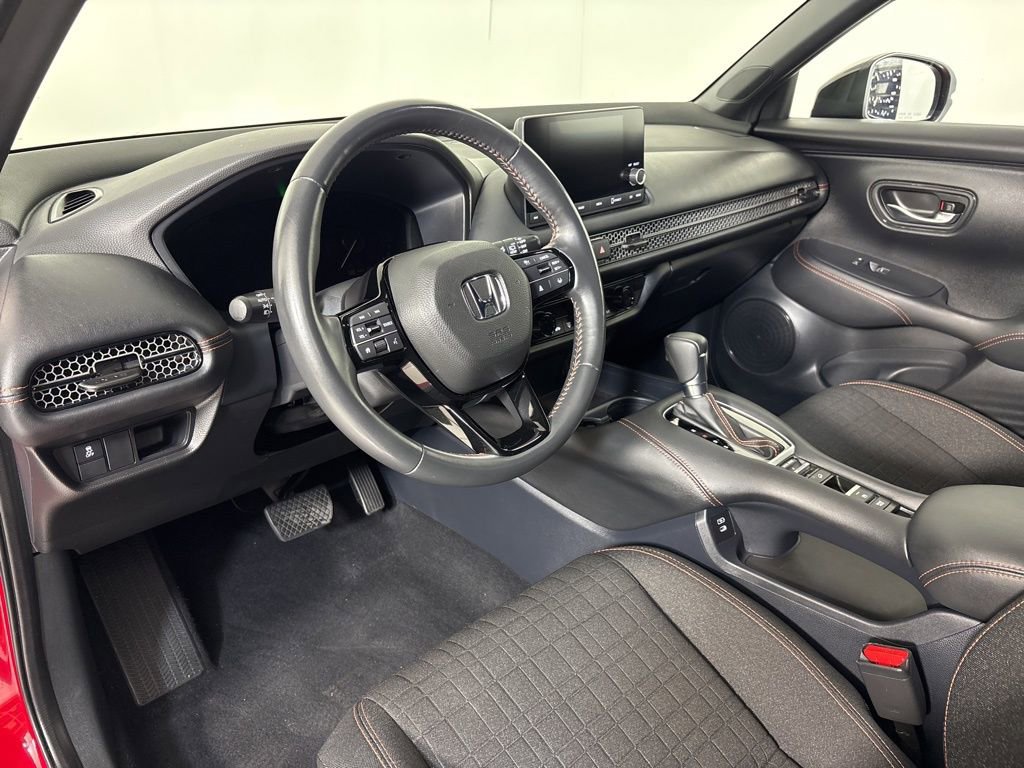 Used 2024 Honda HR-V Sport image 15