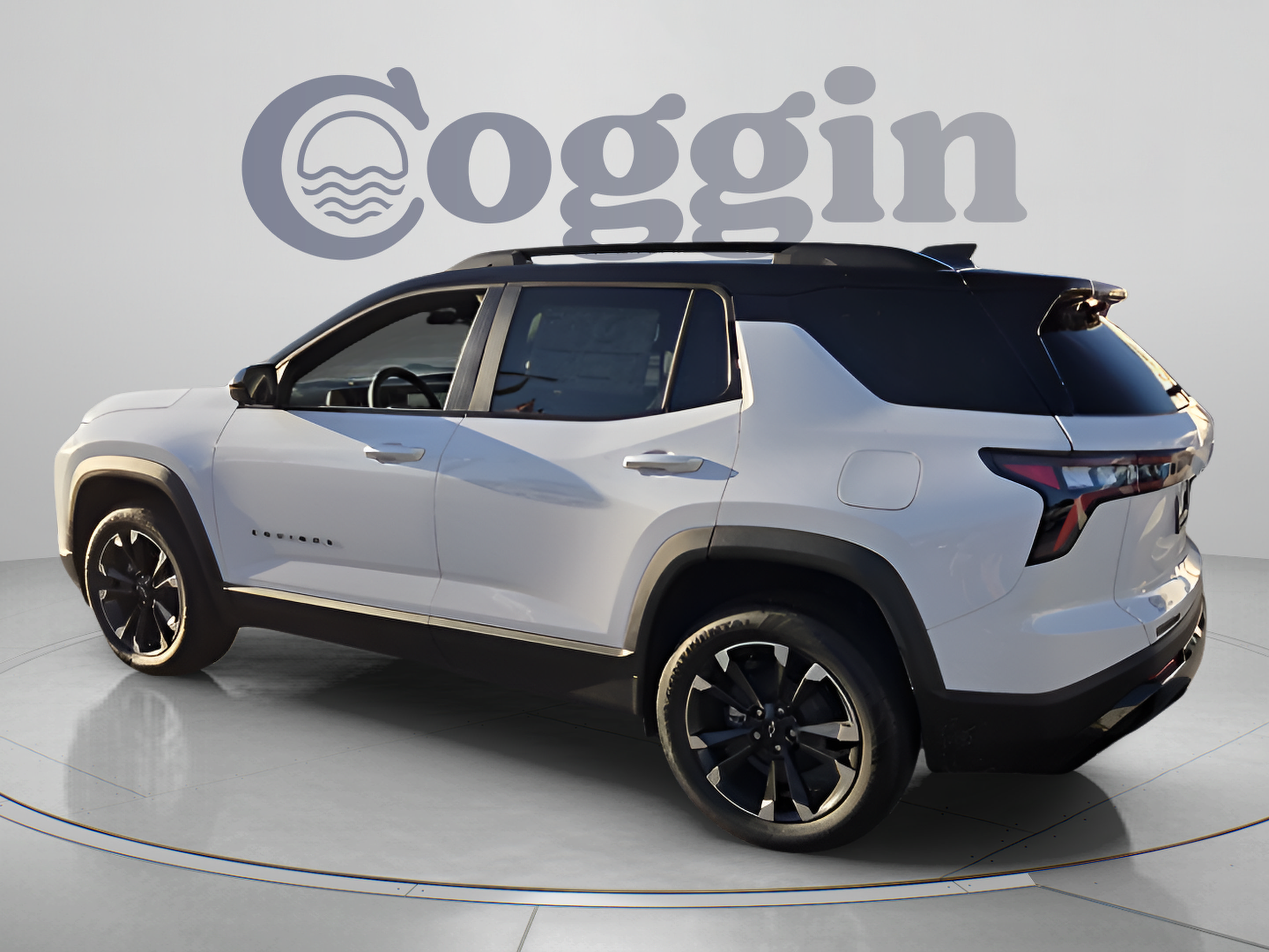 New 2027 Chevrolet Equinox RS w/ Safety and Technology Package FWD image 3