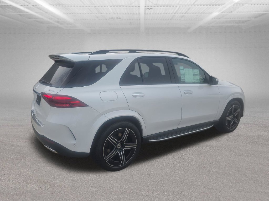 New 2026 Mercedes-Benz GLE 450 4MATIC image 5