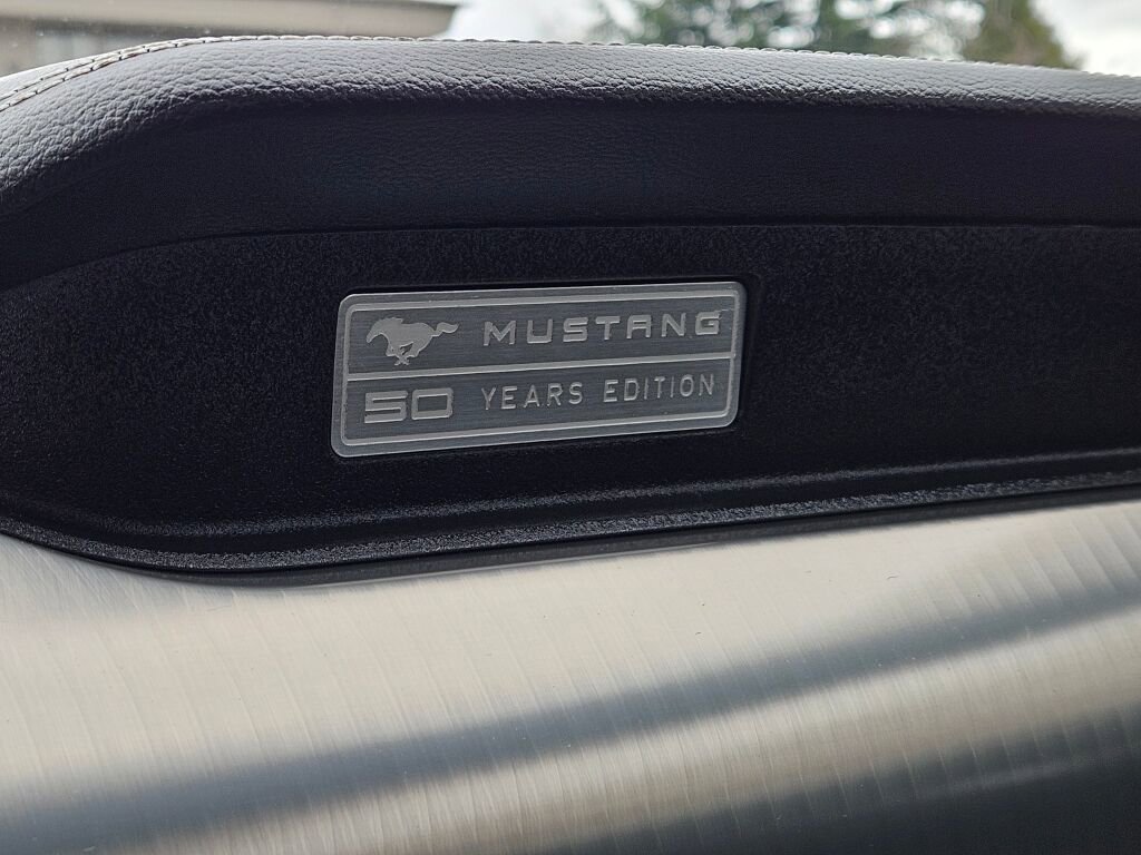 Used 2015 Ford Mustang Premium w/ Equipment Group 201A image 10