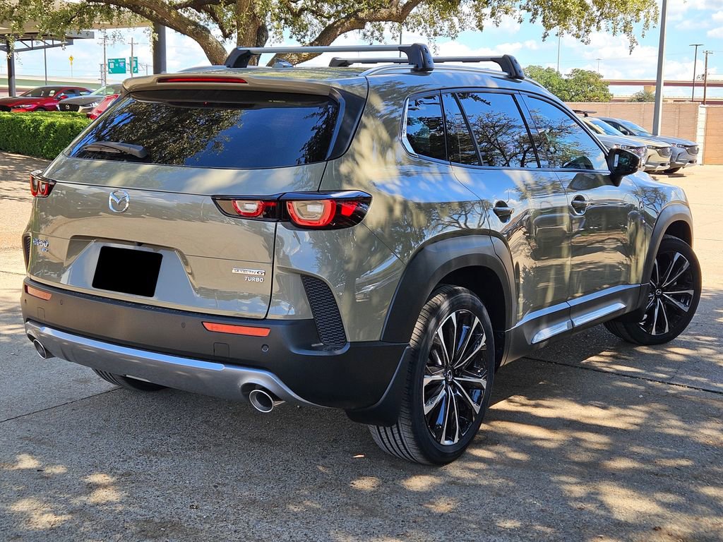 New 2025 MAZDA CX-50 2.5 Turbo w/ Accent Package image 5