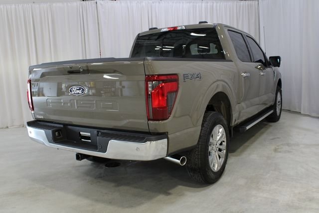 New 2026 Ford F150 XLT w/ Equipment Group 302A MID AWD/4WD image 26