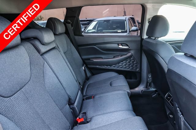 Certified 2023 Hyundai Santa Fe SEL w/ Cargo Package FWD image 19