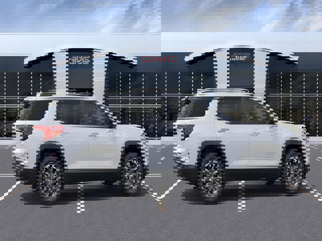 New 2026 GMC Terrain Elevation image 5