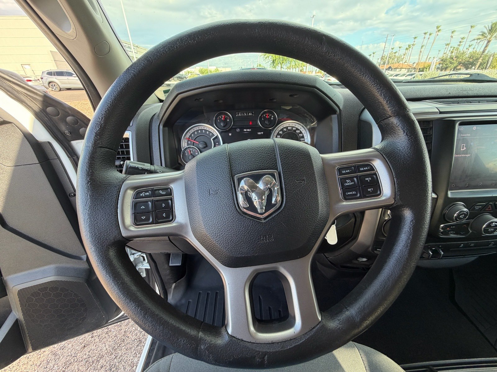 Used 2022 RAM 1500 Classic SLT w/ Electronics Group AWD/4WD image 17