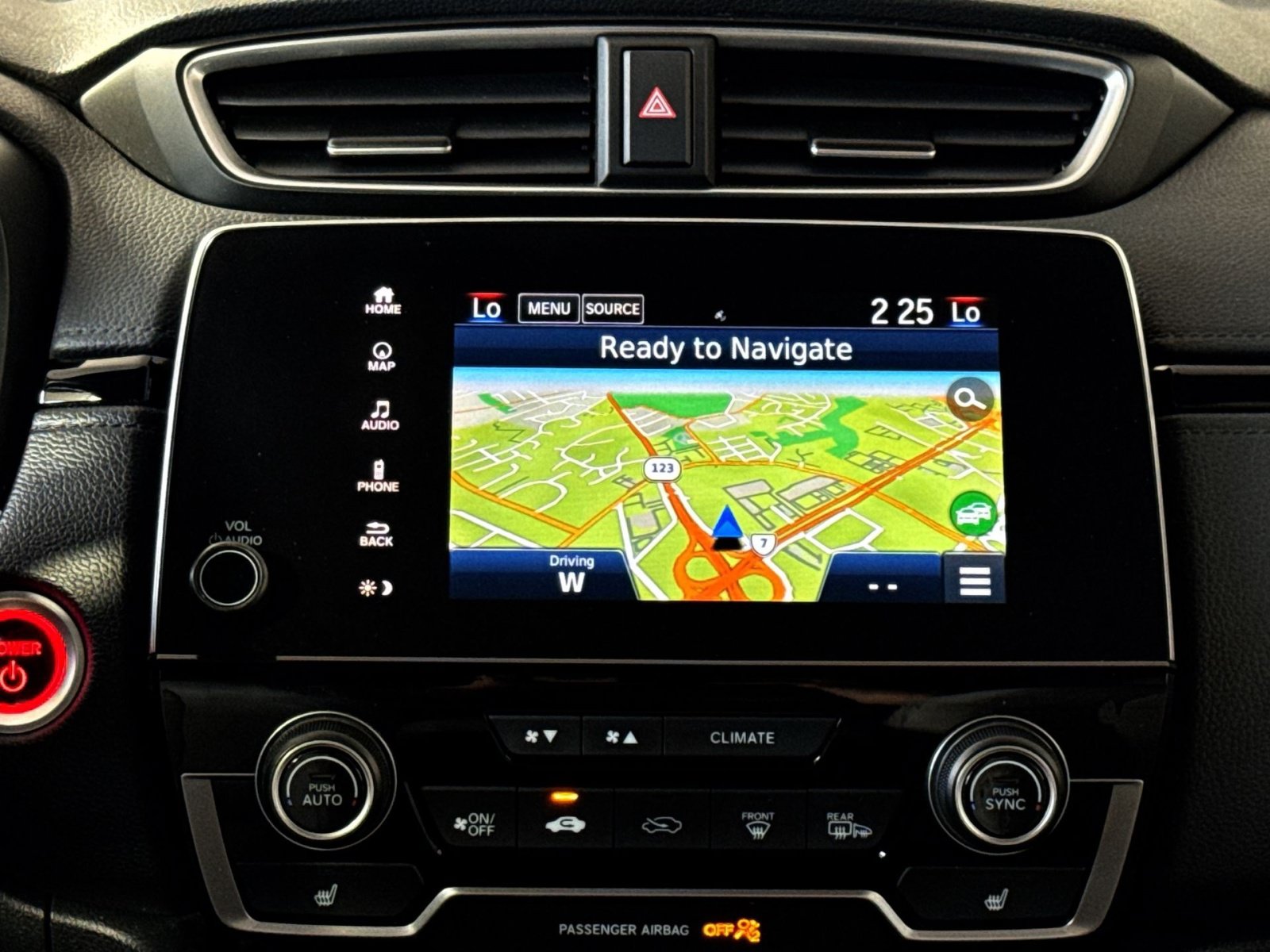 Used 2022 Honda CR-V Touring image 20