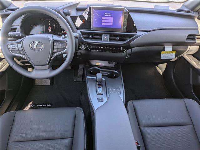 New 2025 Lexus UX 300h FWD image 14