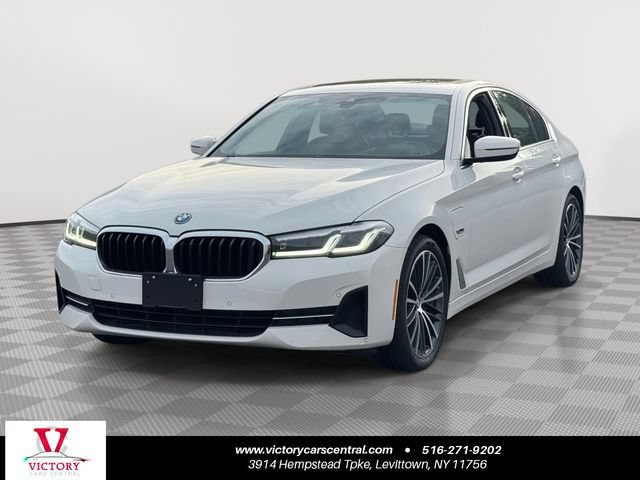 Used 2023 BMW 530e