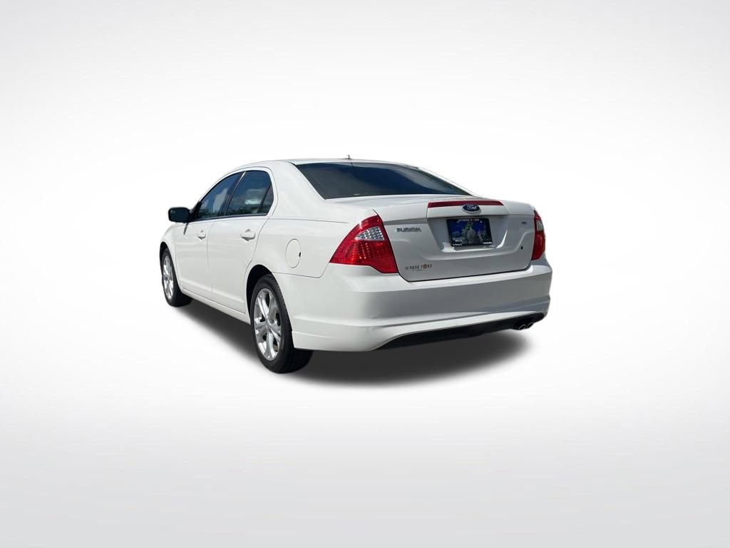Used 2012 Ford Fusion SE FWD image 6