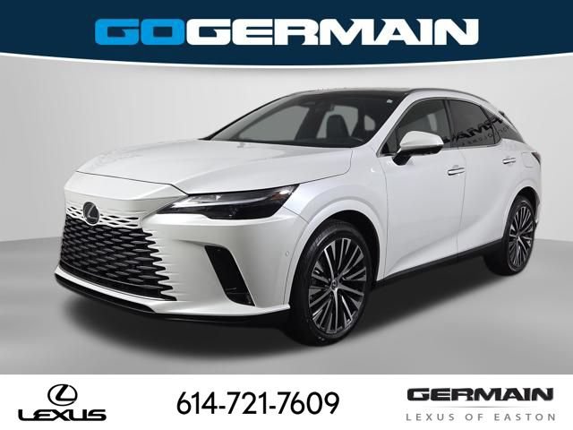Used 2023 Lexus RX 350 Premium Plus w/ Cold Area Package AWD/4WD image 1