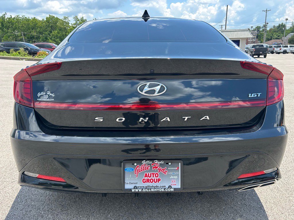 Used 2022 Hyundai Sonata SEL Plus FWD image 5