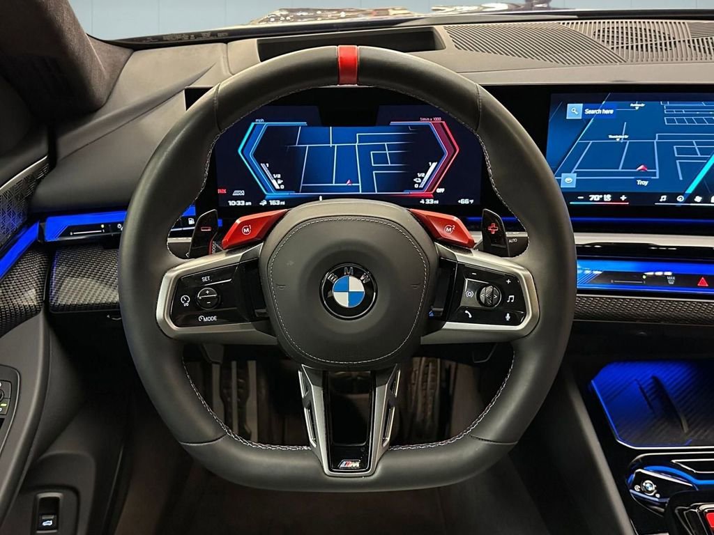 Used 2025 BMW M5 w/ Carbon Package image 19