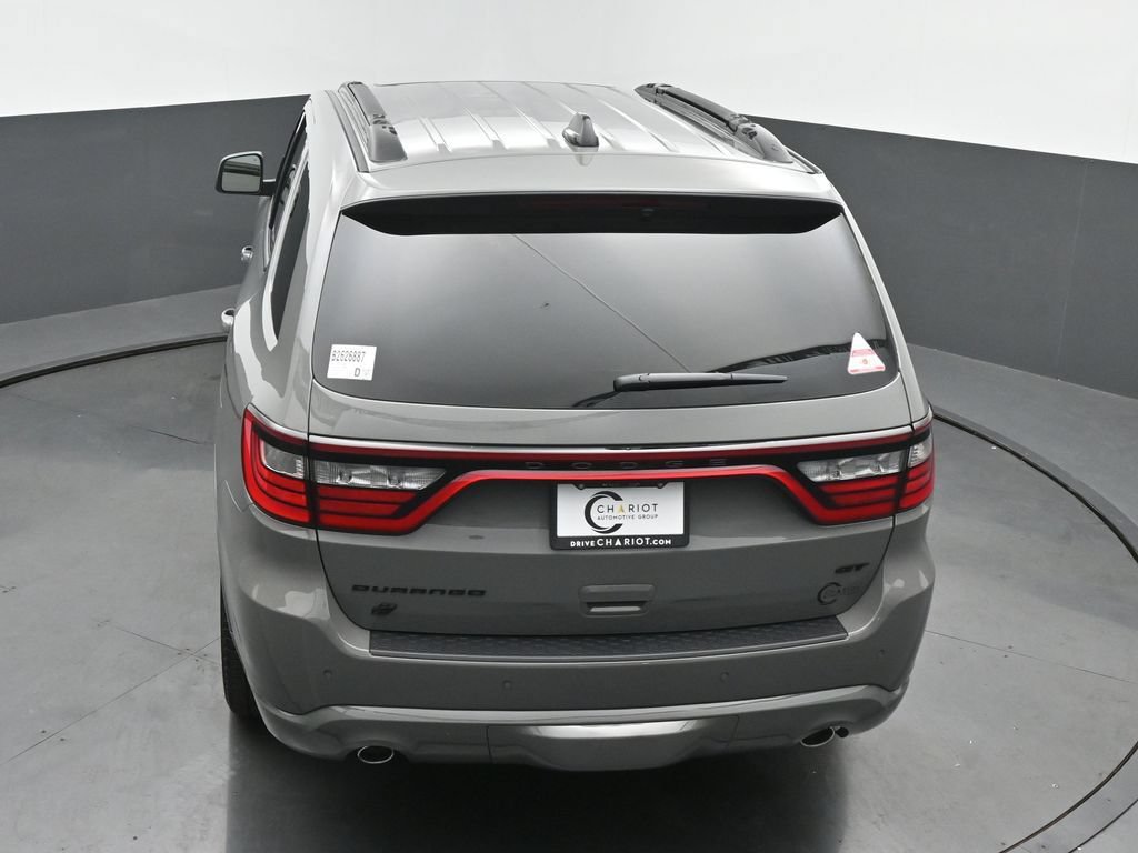 New 2026 Dodge Durango GT AWD/4WD image 46