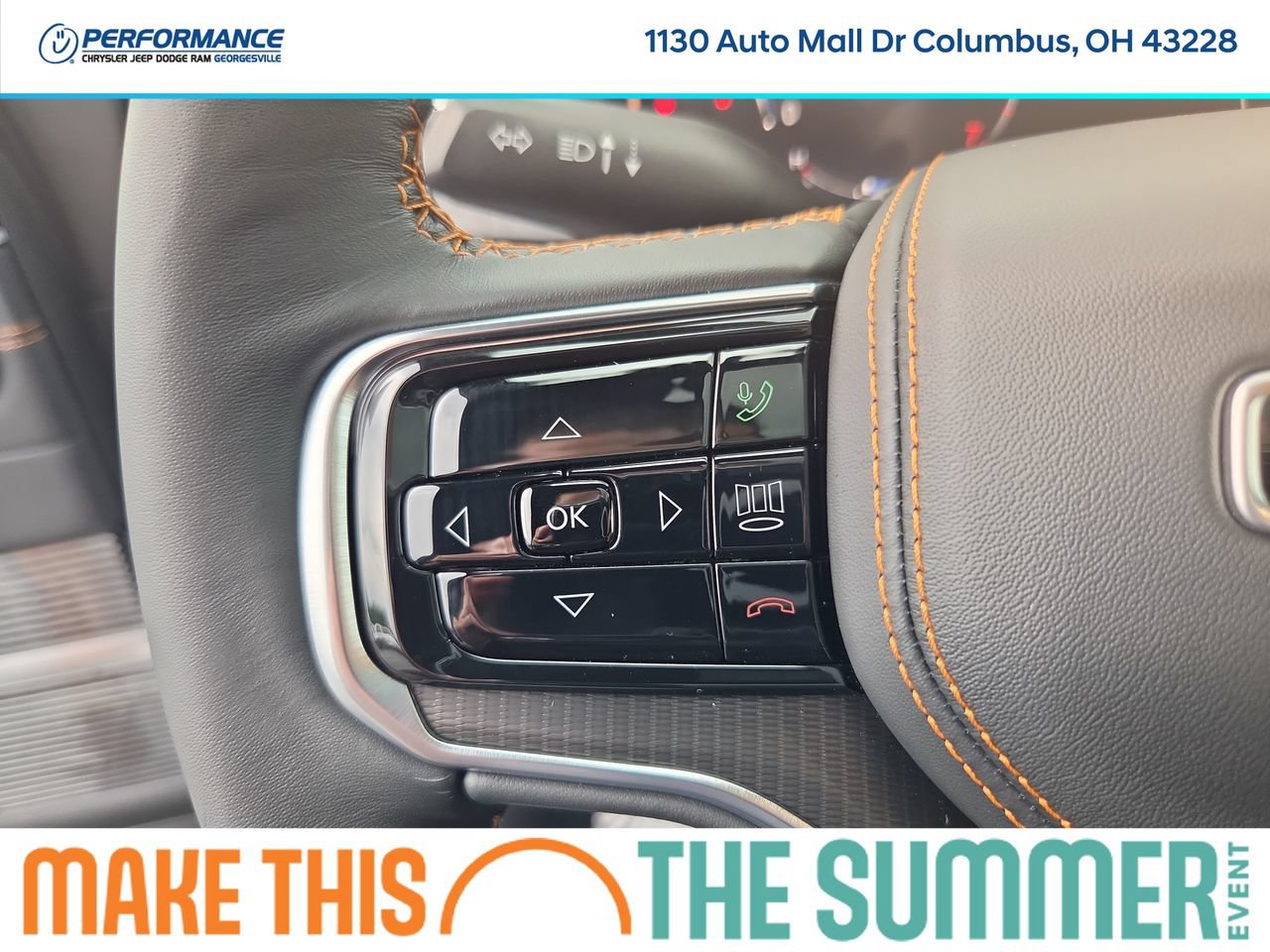 New 2026 Jeep Grand Wagoneer Summit AWD/4WD image 37