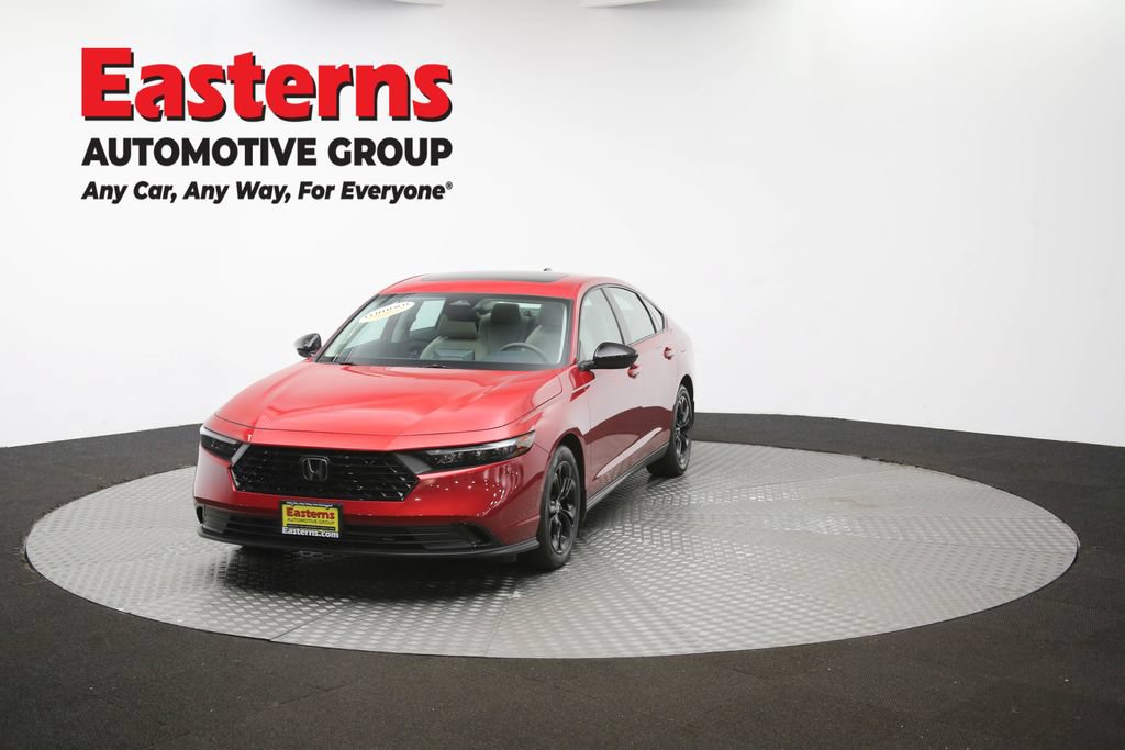 Used 2025 Honda Accord SE image 55