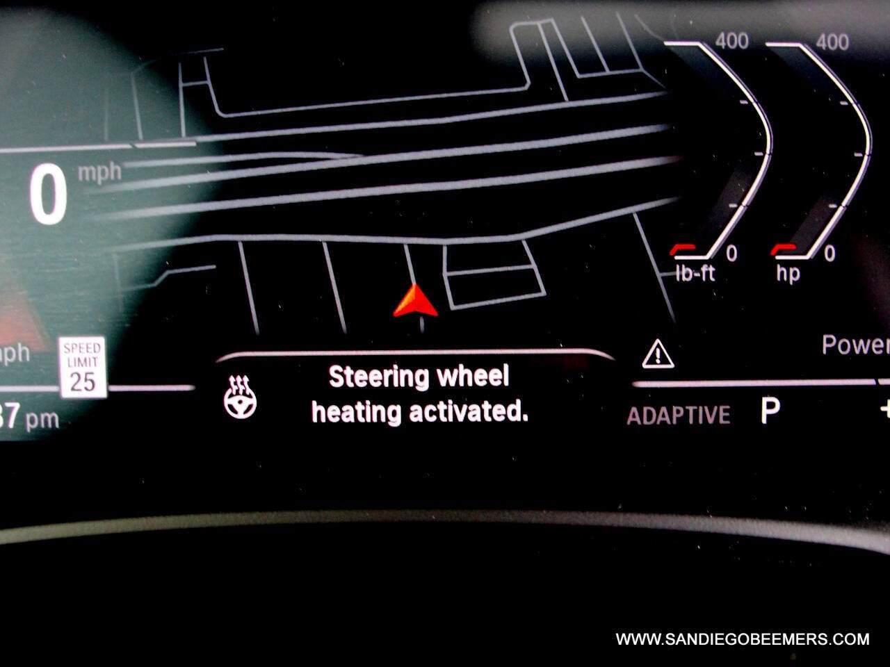 Used 2022 BMW X7 xDrive40i w/ M Sport Package image 34
