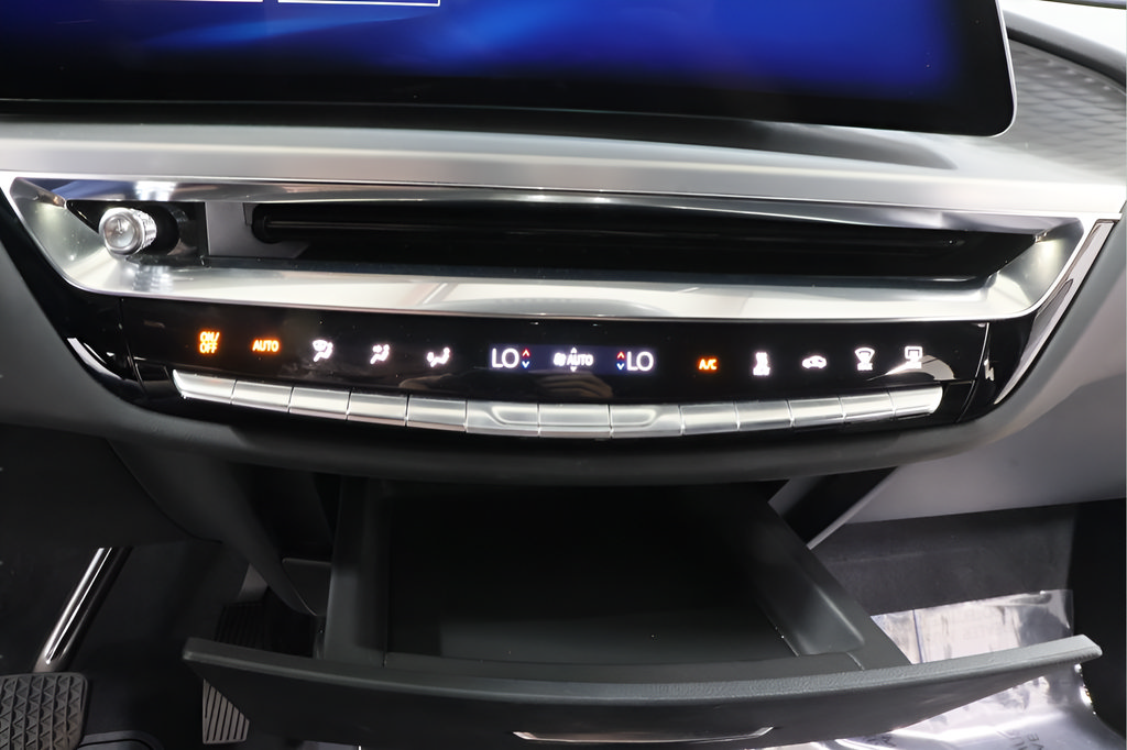 Used 2025 Cadillac Lyriq Luxury w/ LPO, Floor Liner Package AWD/4WD image 8