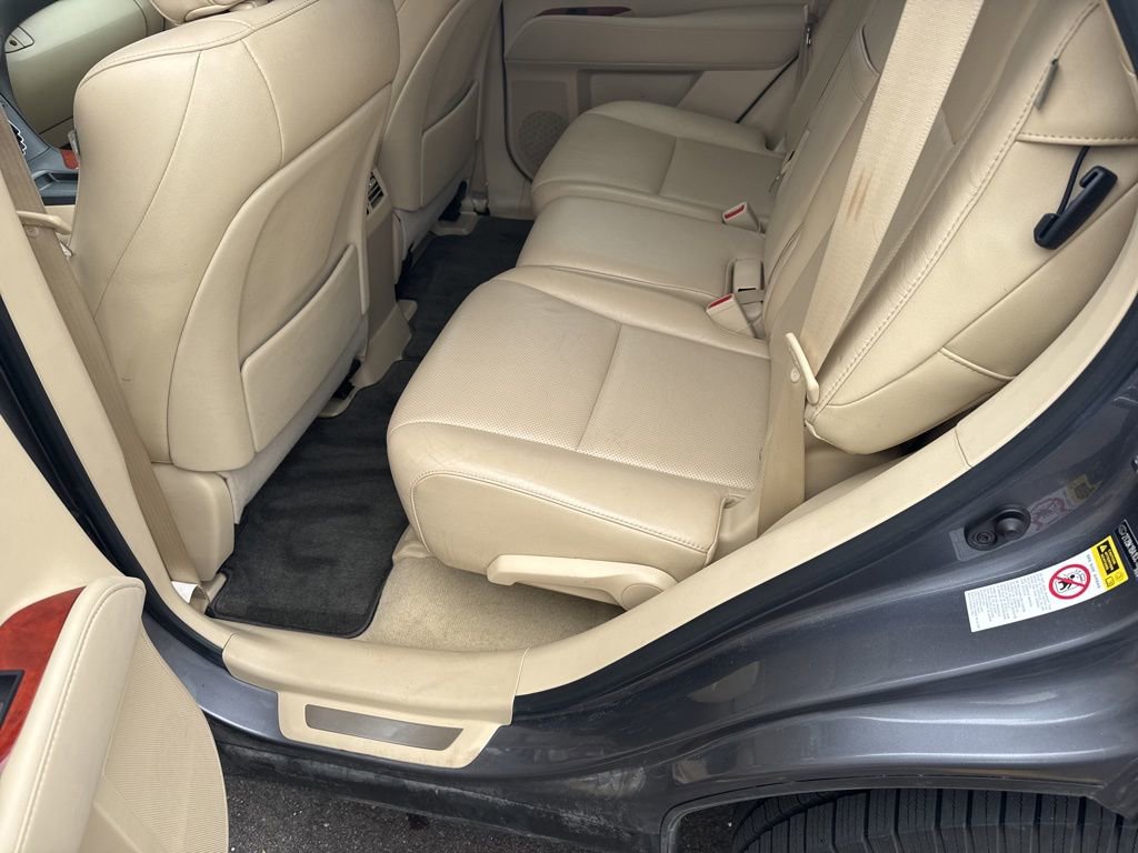 Used 2012 Lexus RX 350 AWD w/ Premium Pkg image 5