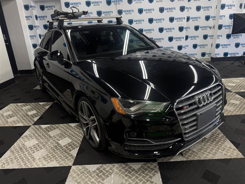 Used 2015 Audi S3 Premium Plus AWD/4WD image 3