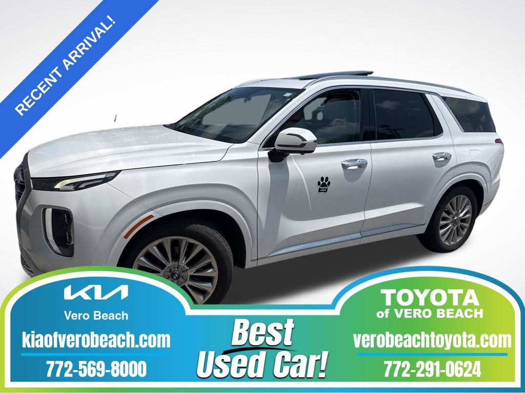 Used 2020 Hyundai Palisade Limited