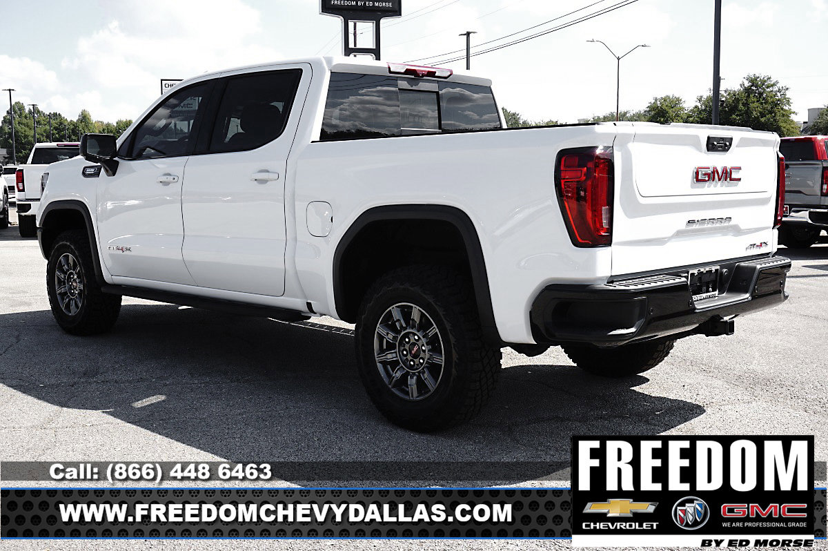New 2026 GMC Sierra 1500 AT4X image 5