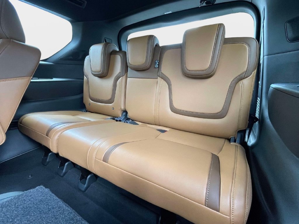 New 2026 Nissan Armada SL AWD/4WD image 12