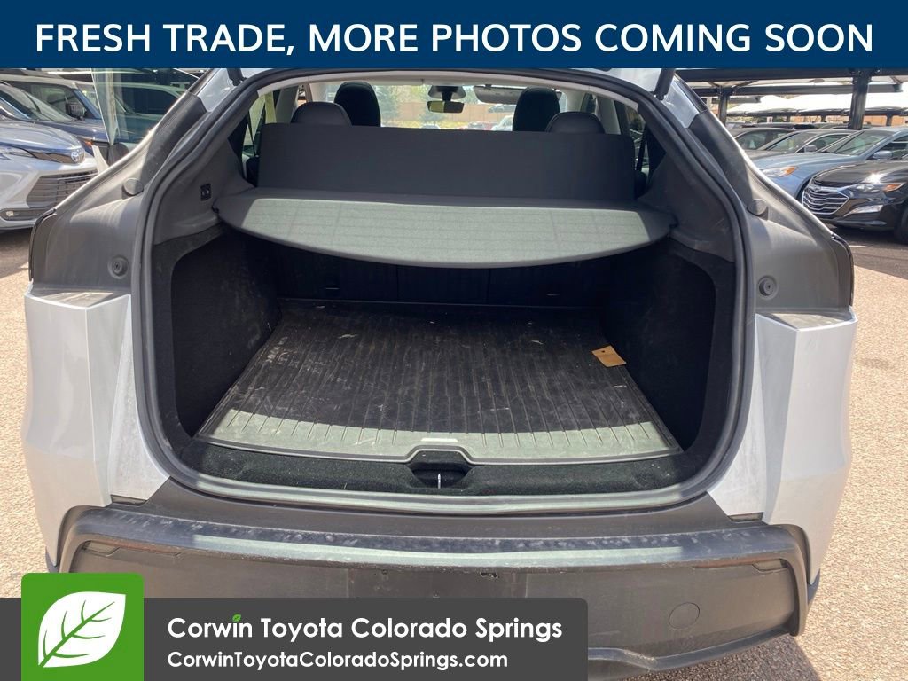 Used 2026 Tesla Model Y Long Range AWD/4WD image 11