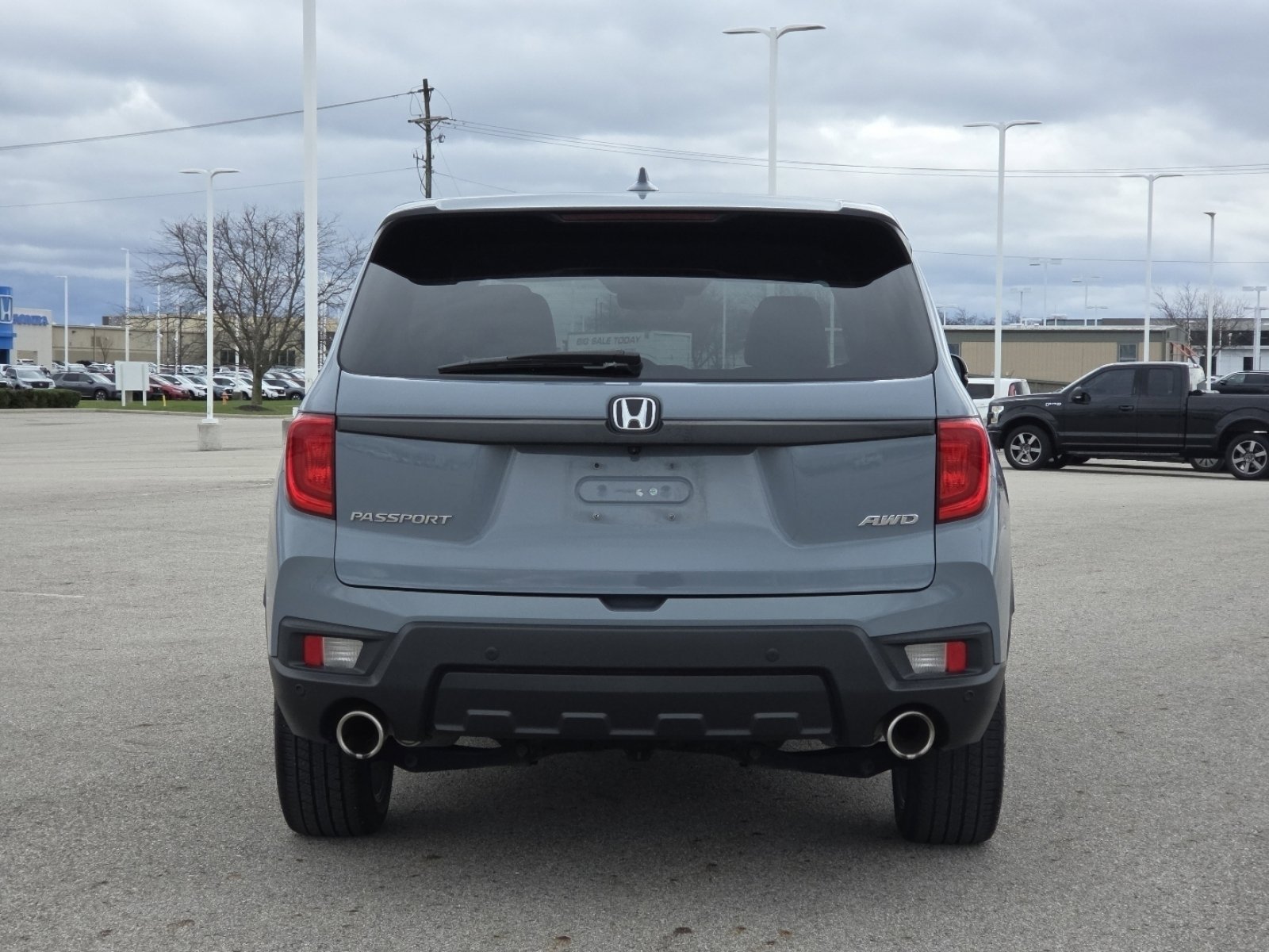 Used 2023 Honda Passport EX-L image 18