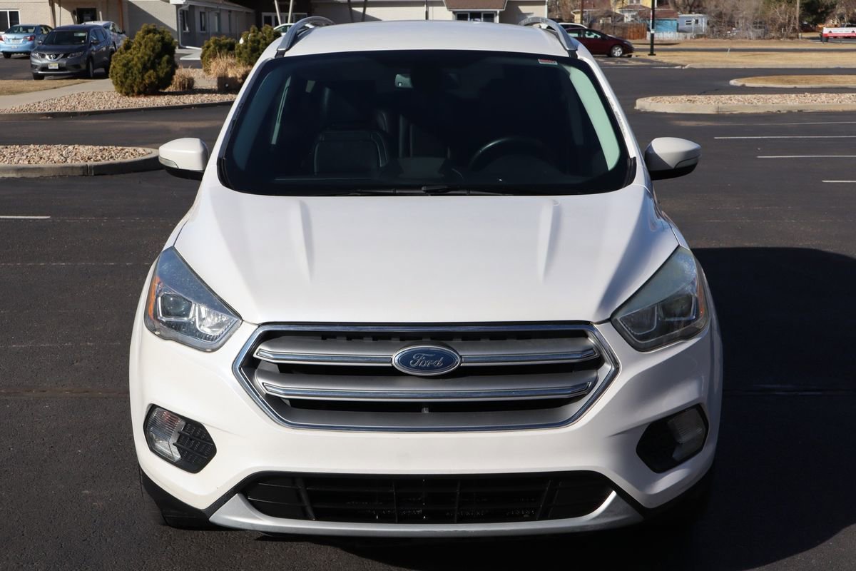 Used 2017 Ford Escape Titanium image 12