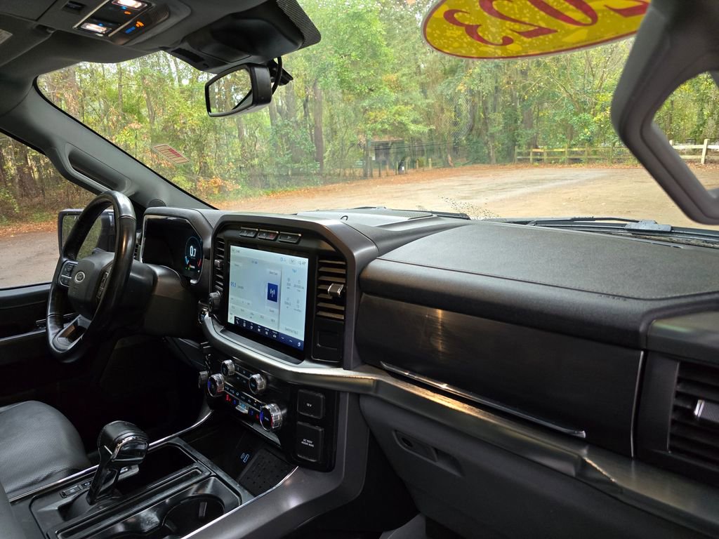 Used 2023 Ford F150 Lariat w/ Trailer Tow Package image 71