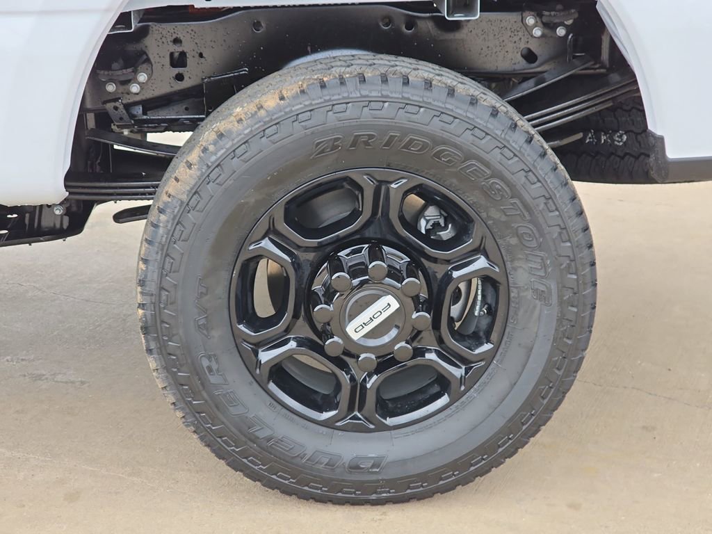 New 2026 Ford F350 XL w/ STX Appearance Package image 31