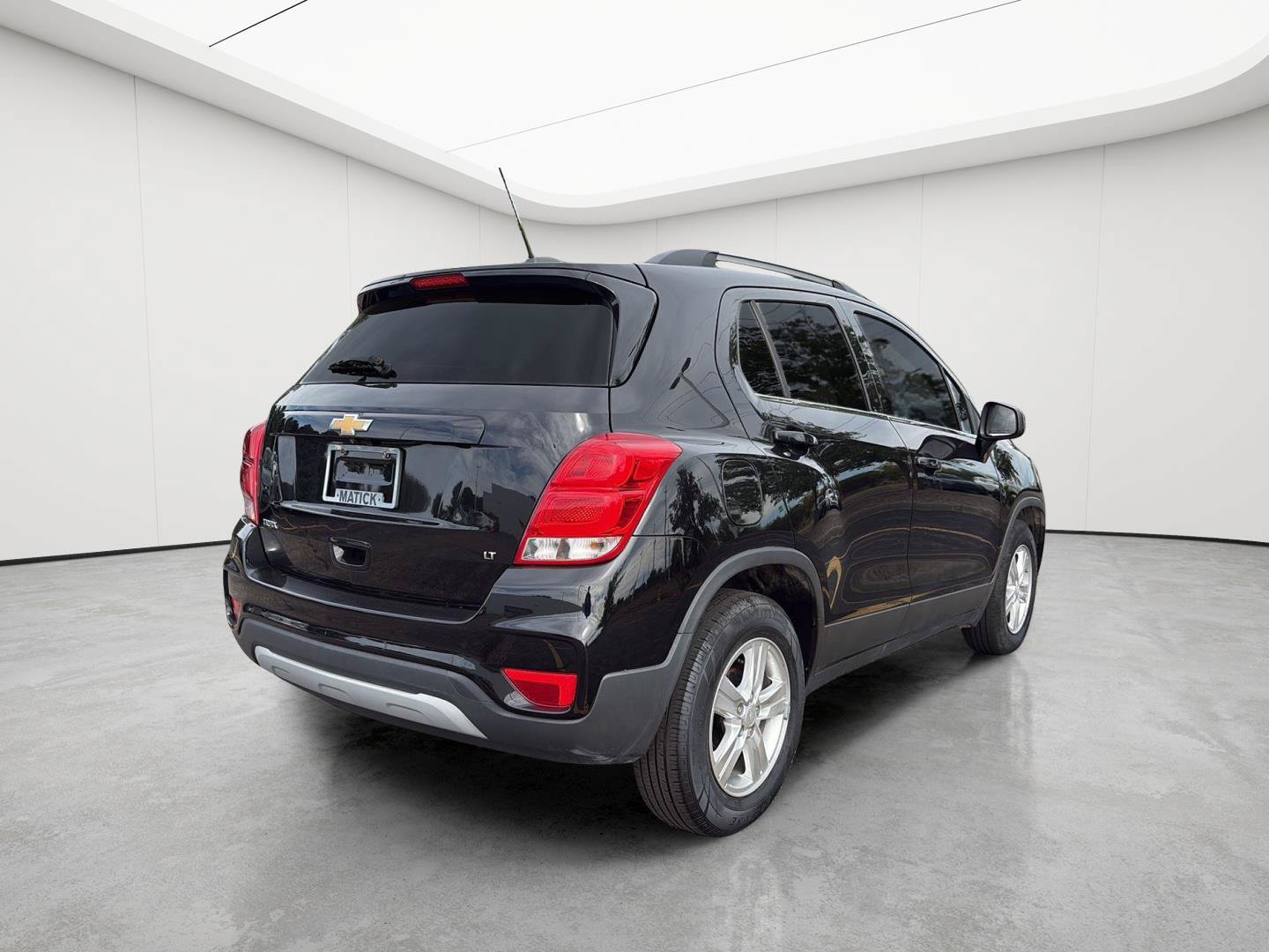 Used 2020 Chevrolet Trax LT FWD image 18