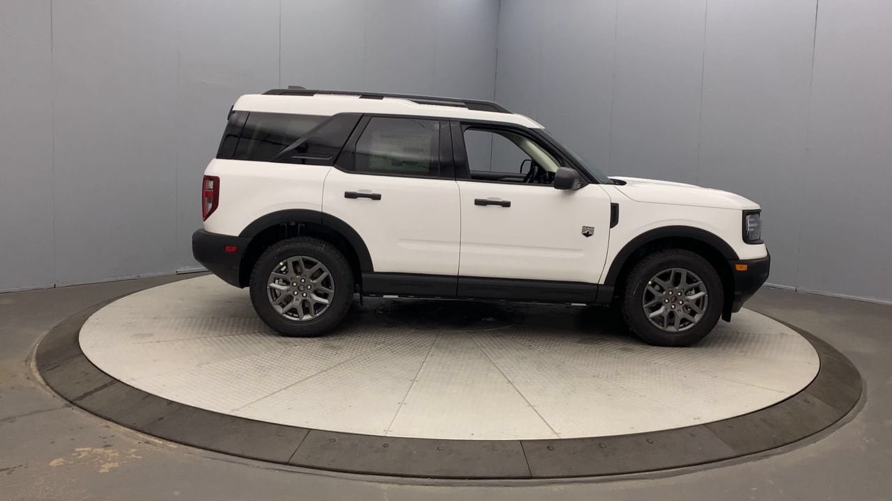 New 2026 Ford Bronco Sport Big Bend w/ Convenience Package AWD/4WD image 6