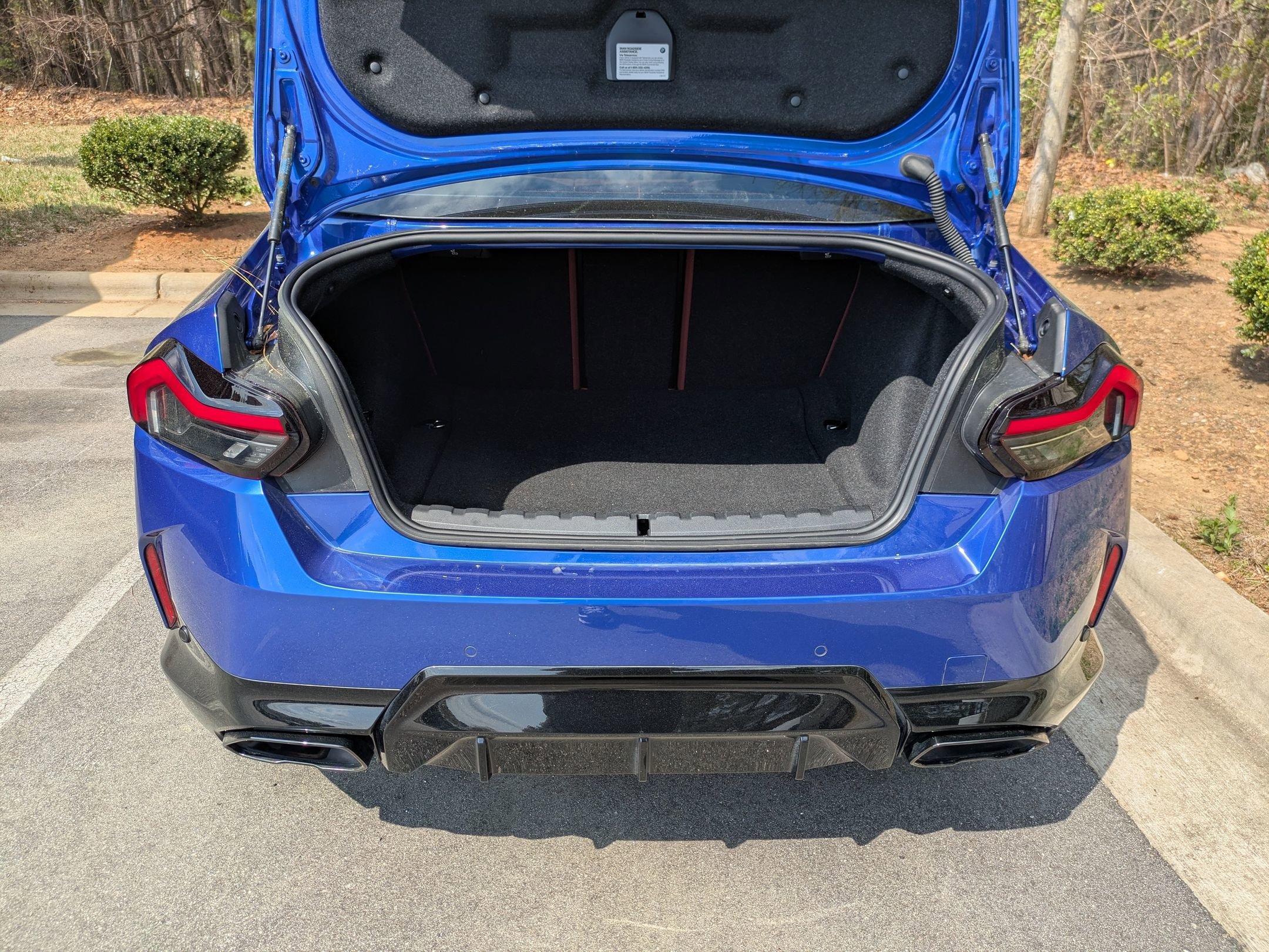 Used 2024 BMW M240i xDrive Coupe w/ Premium Package image 28