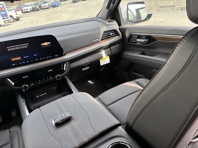 New 2026 Chevrolet Tahoe High Country image 22