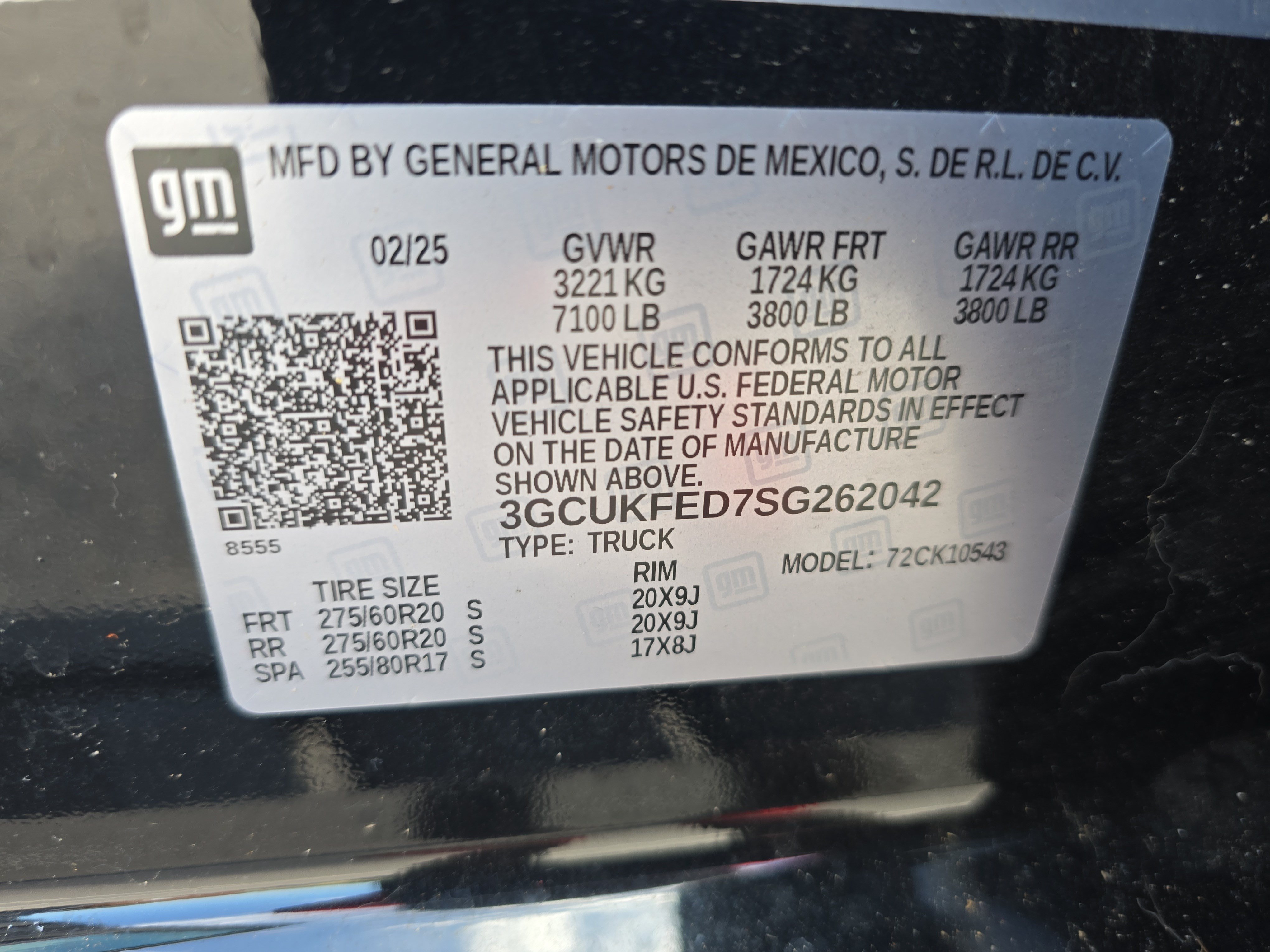 Used 2025 Chevrolet Silverado 1500 LT Trail Boss w/ Convenience Package II AWD/4WD image 36