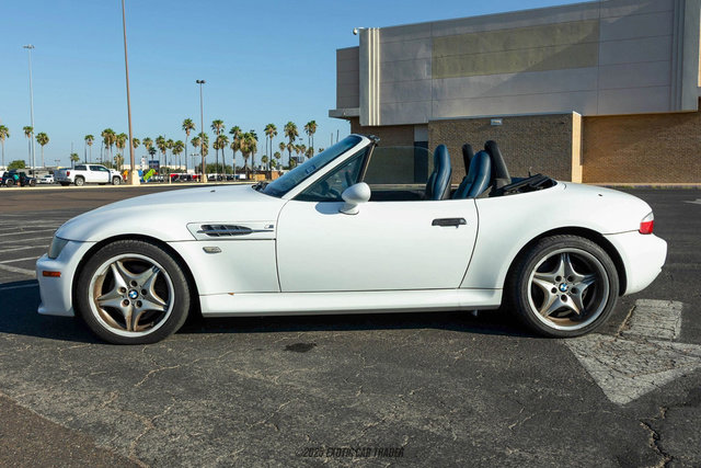 Used 2000 BMW M Roadster image 3