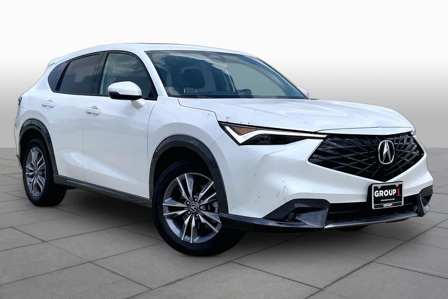 New 2026 Acura ADX FWD image 2