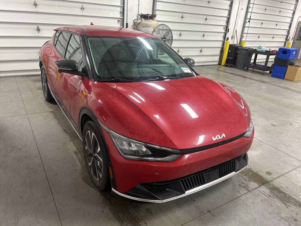 Used 2022 Kia EV6 Wind w/ Wind Technology Package