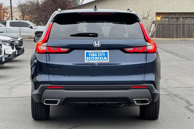 New 2026 Honda CR-V Sport image 5