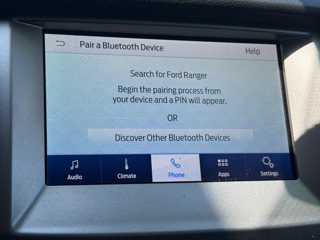 Used 2021 Ford Ranger XLT w/ Equipment Group 301A Mid AWD/4WD image 25