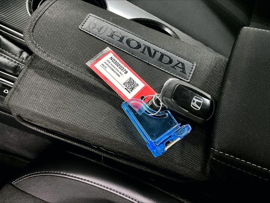Used 2022 Honda Civic Sport image 27