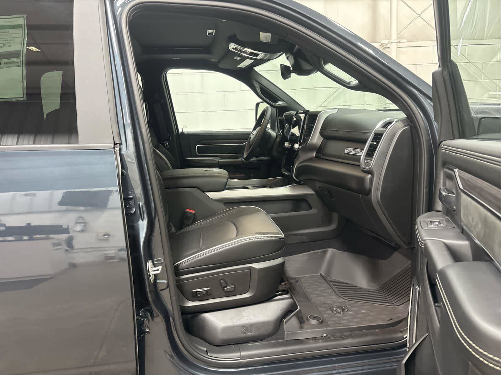 New 2026 RAM 2500 Laramie w/ Sport Appearance Package image 42