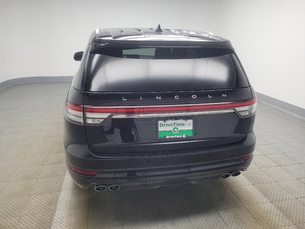 Used 2021 Lincoln Aviator Reserve w/ Equipment Group 208A AWD/4WD image 6